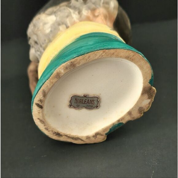 Vintage ceramic Norleans Toby mug - Picture 5 of 7